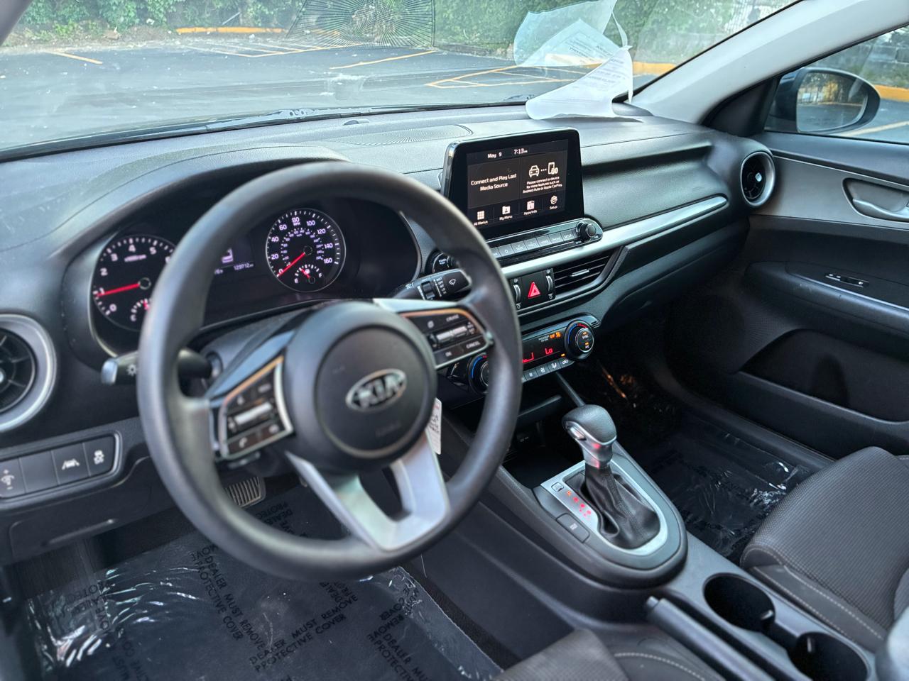 Kia Forte LXS 2019