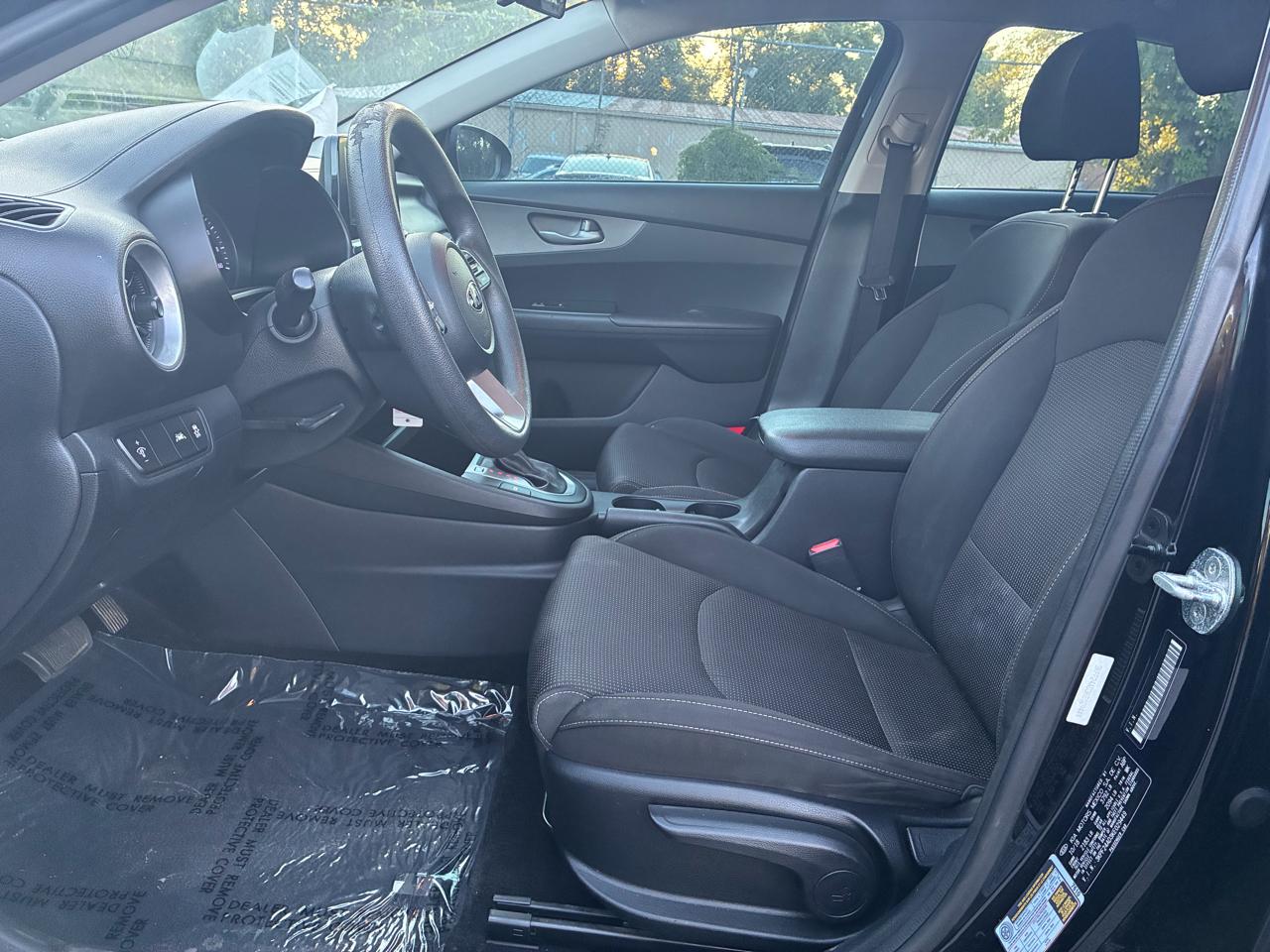 Kia Forte LXS 2019