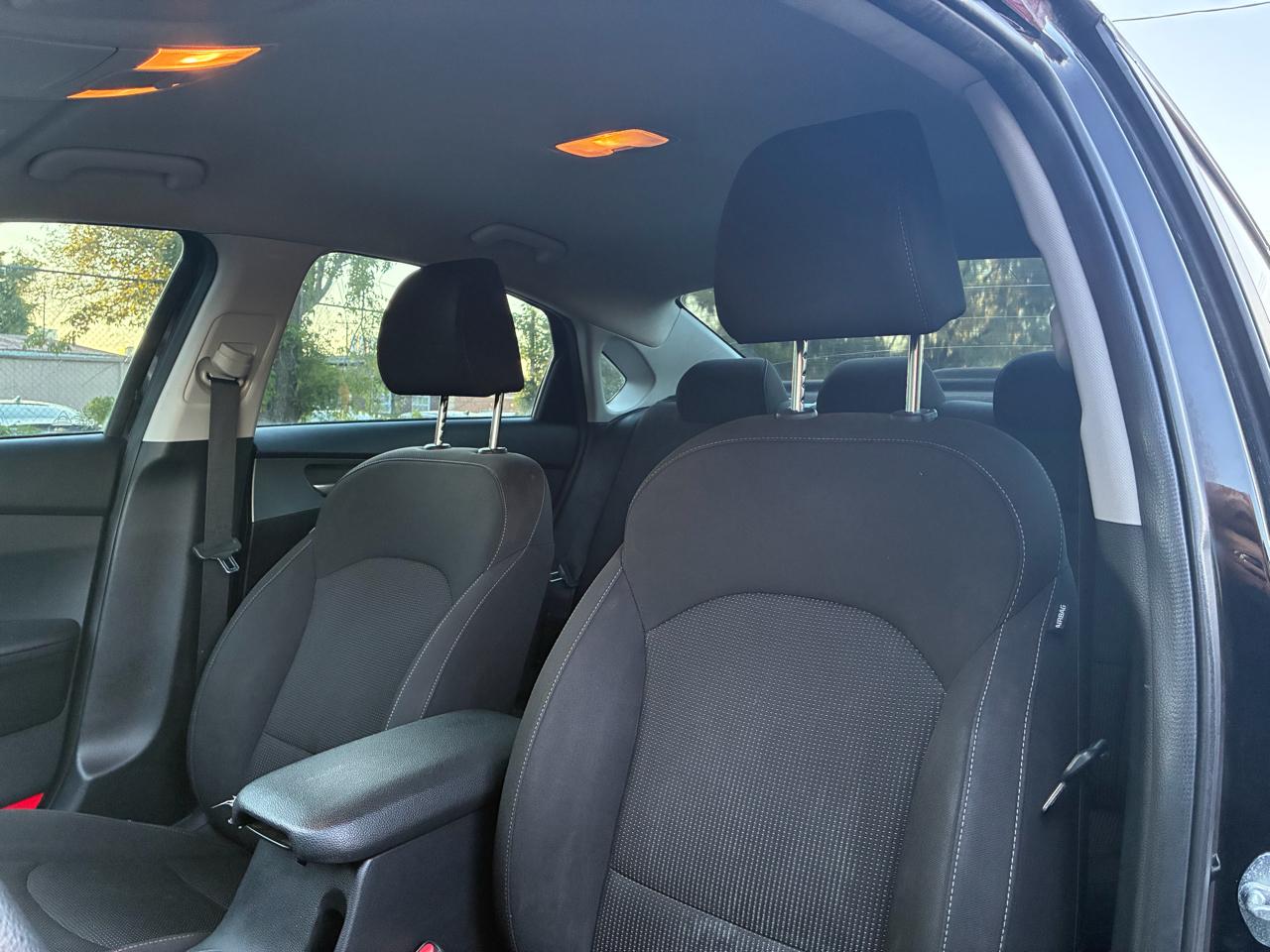 Kia Forte LXS 2019
