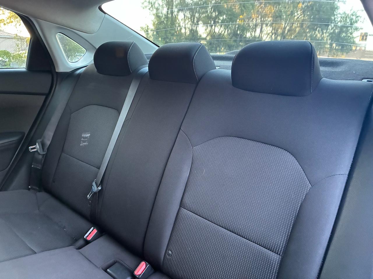 Kia Forte LXS 2019