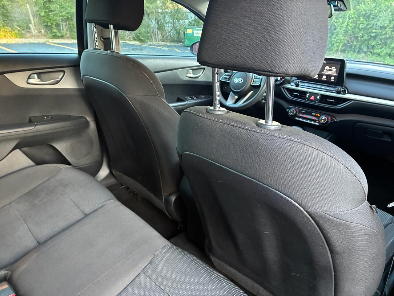 Kia Forte LXS 2019
