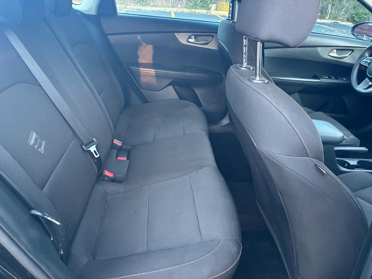 Kia Forte LXS 2019