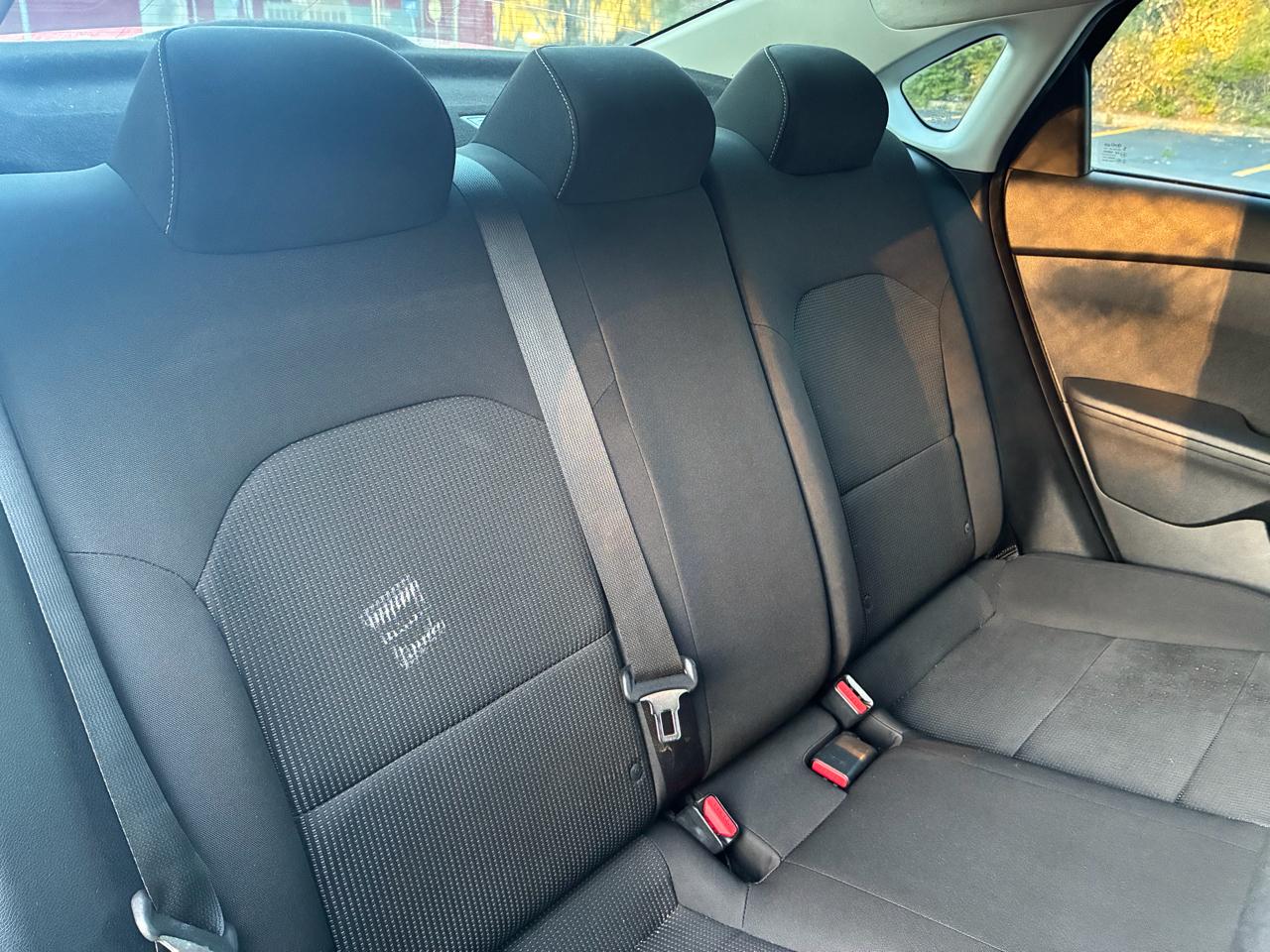 Kia Forte LXS 2019