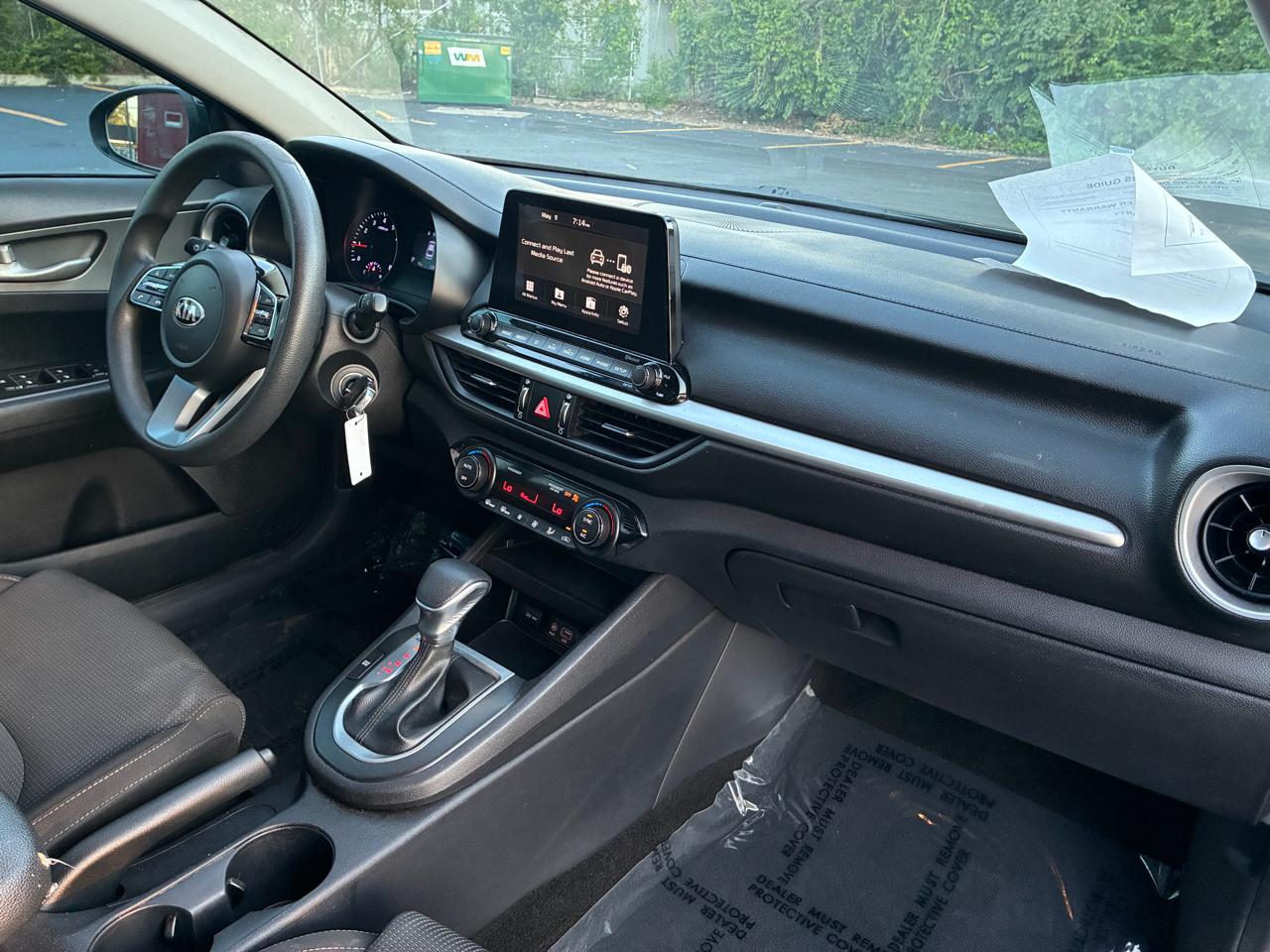 Kia Forte LXS 2019
