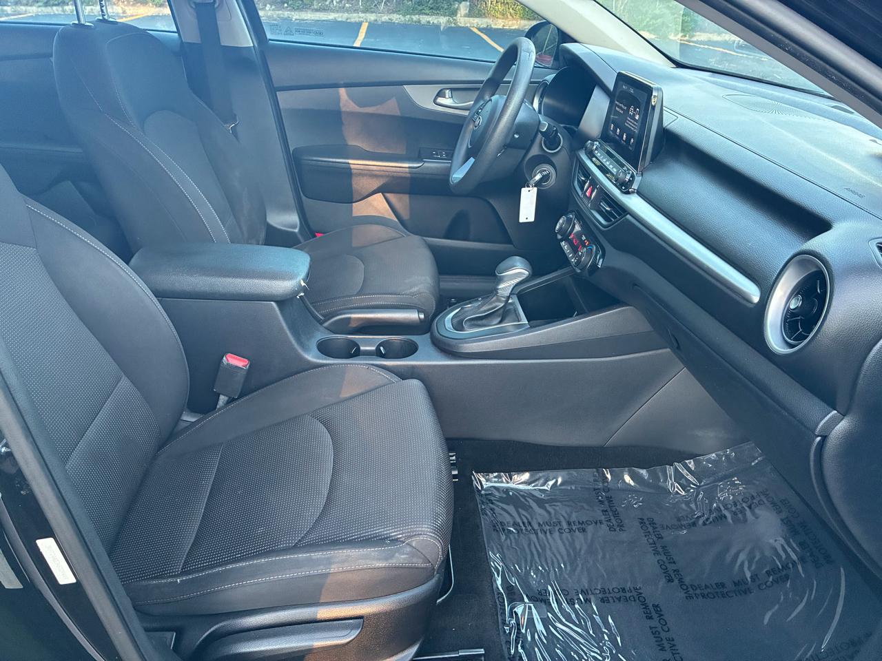 Kia Forte LXS 2019