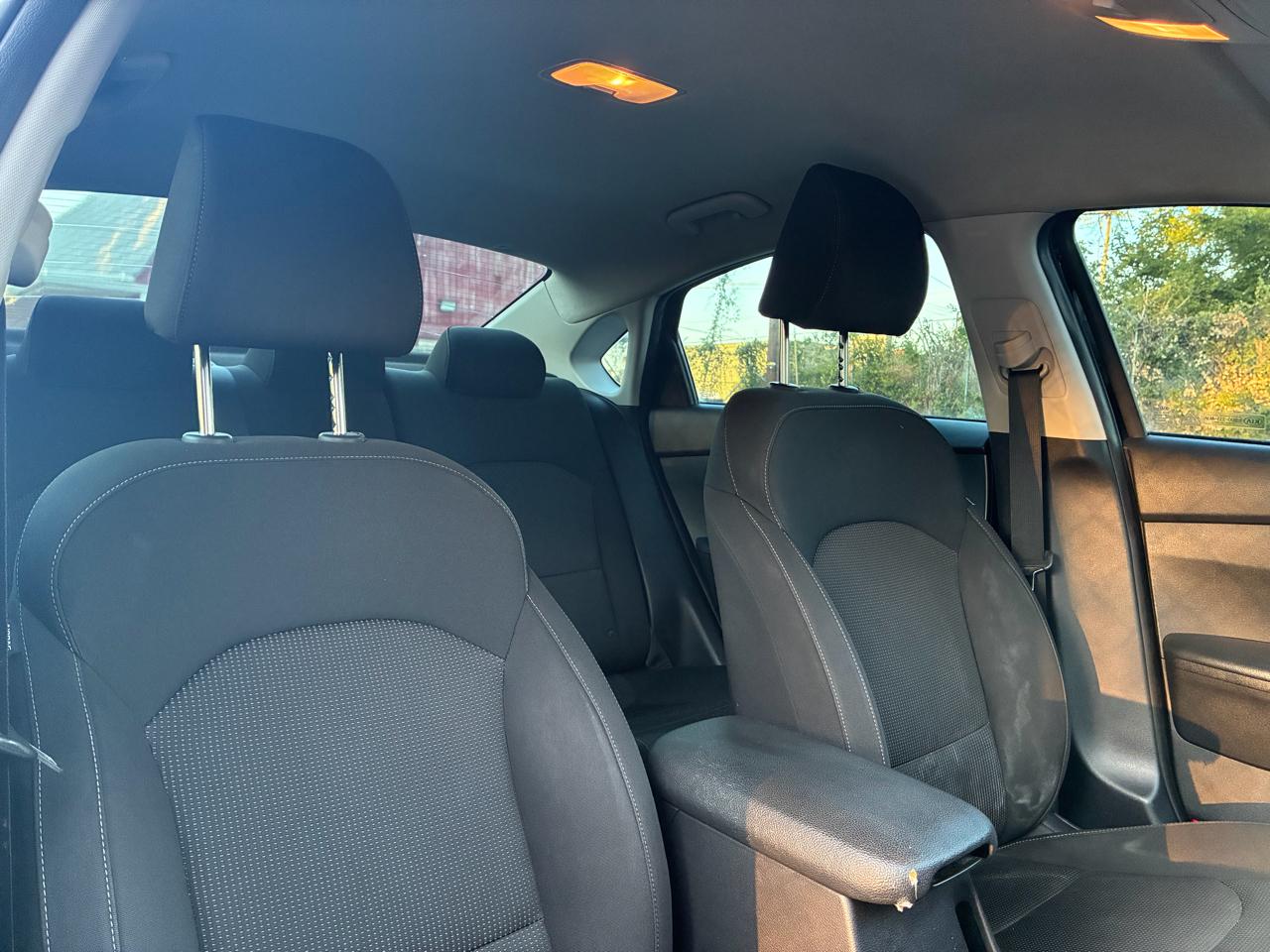 Kia Forte LXS 2019