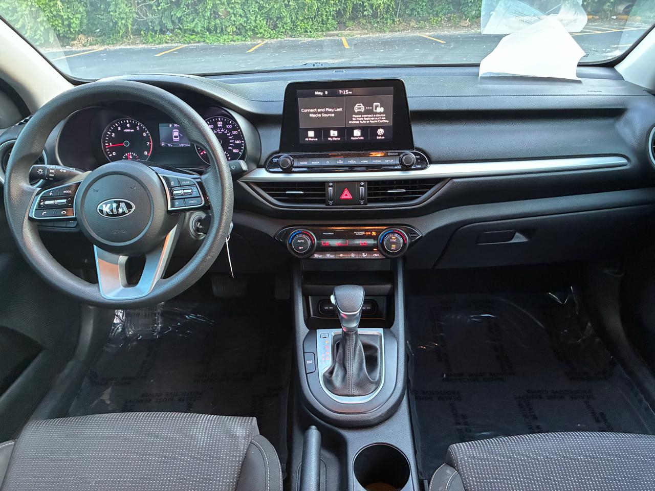 Kia Forte LXS 2019