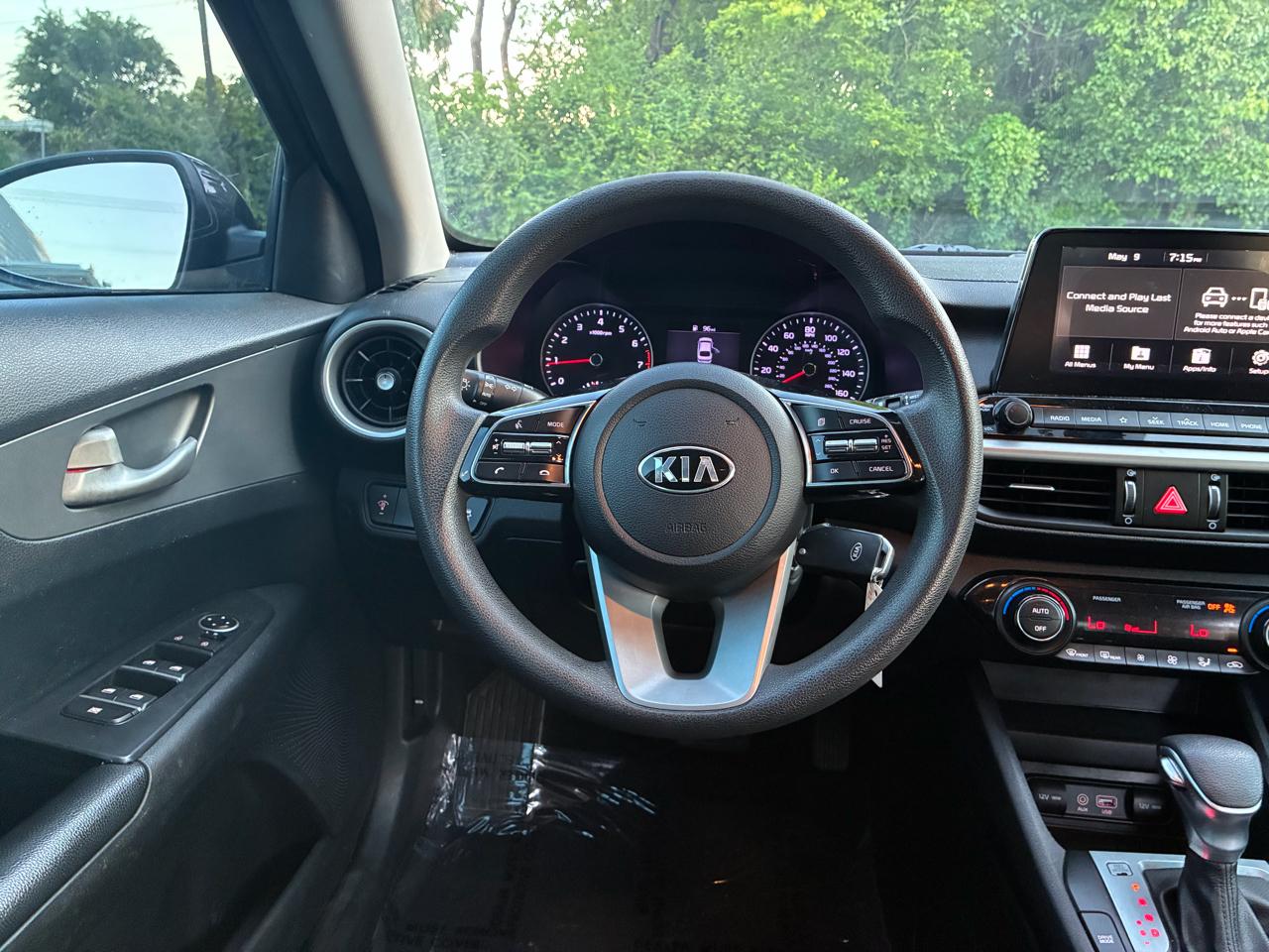 Kia Forte LXS 2019