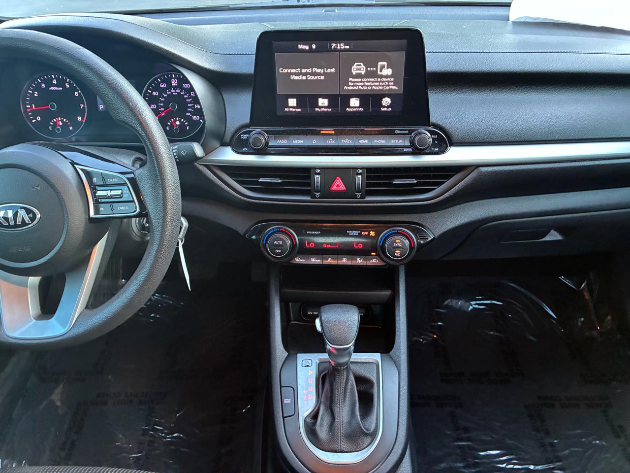 Kia Forte LXS 2019