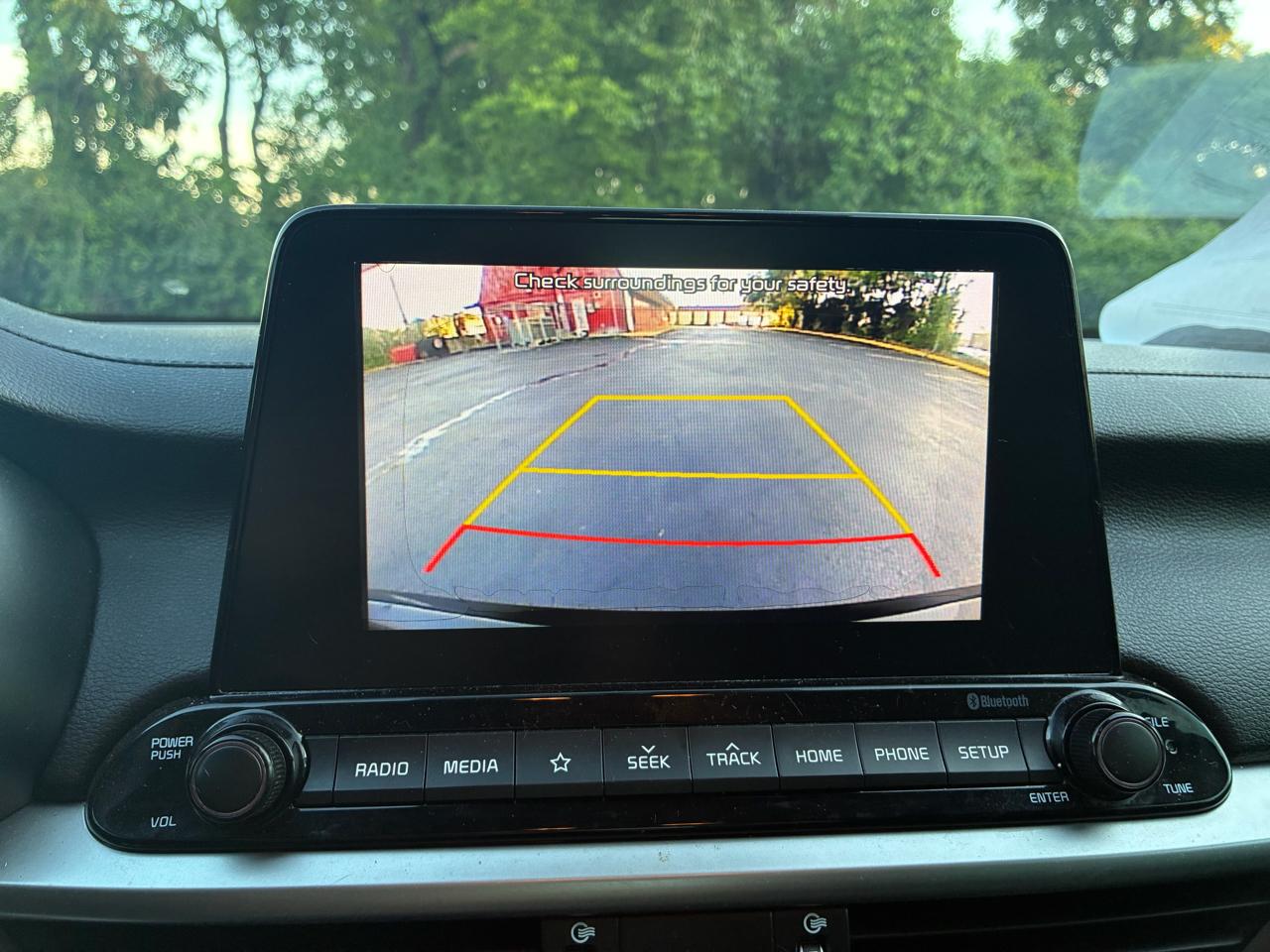 Kia Forte LXS 2019