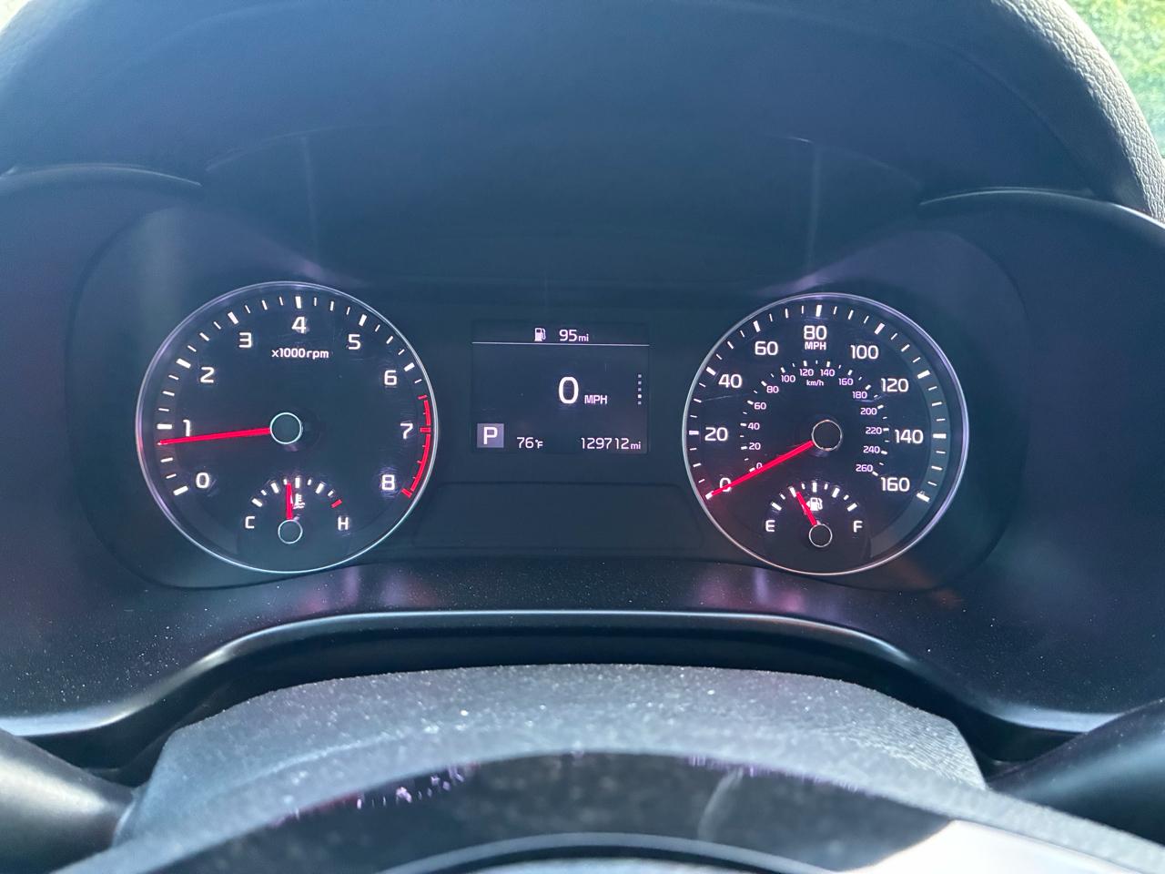 Kia Forte LXS 2019
