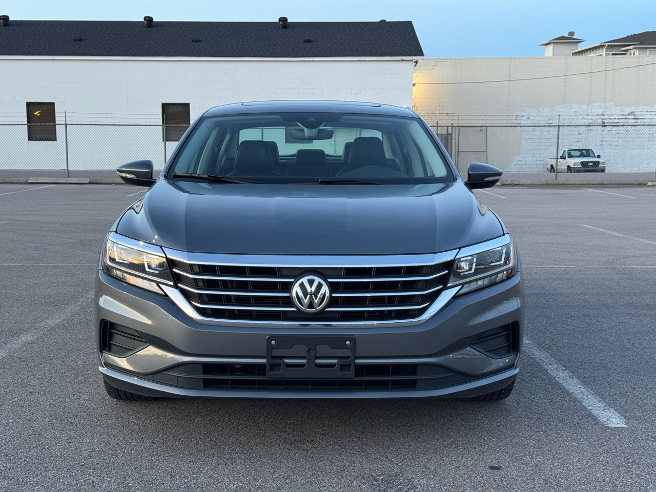 Volkswagen Passat SE 2021