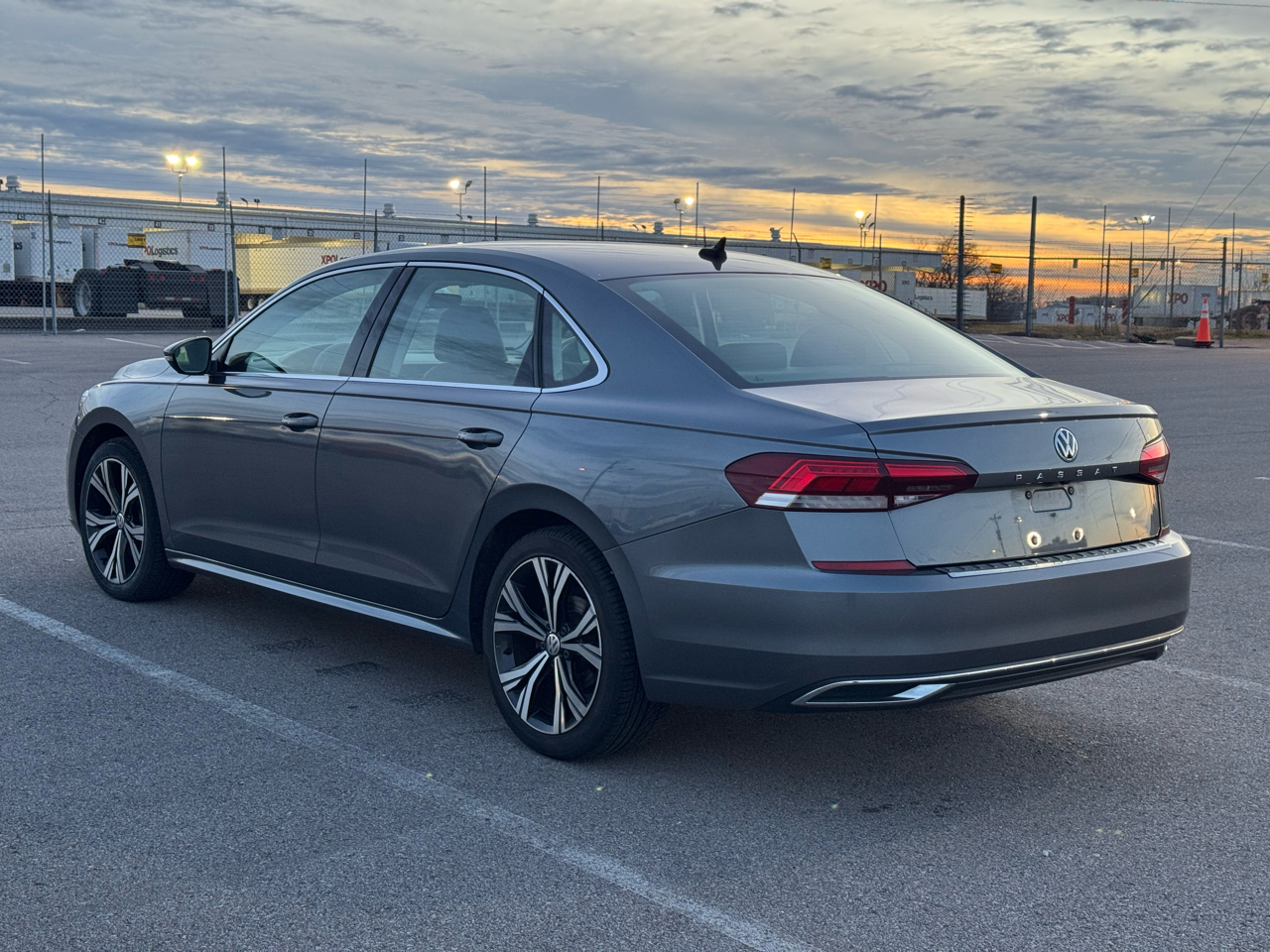 Volkswagen Passat SE 2021