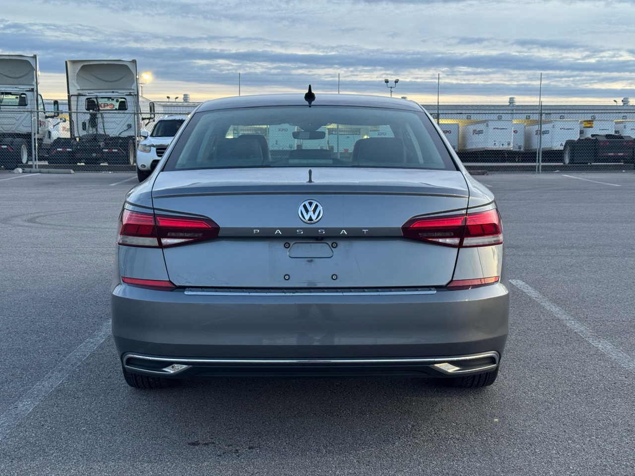 Volkswagen Passat SE 2021