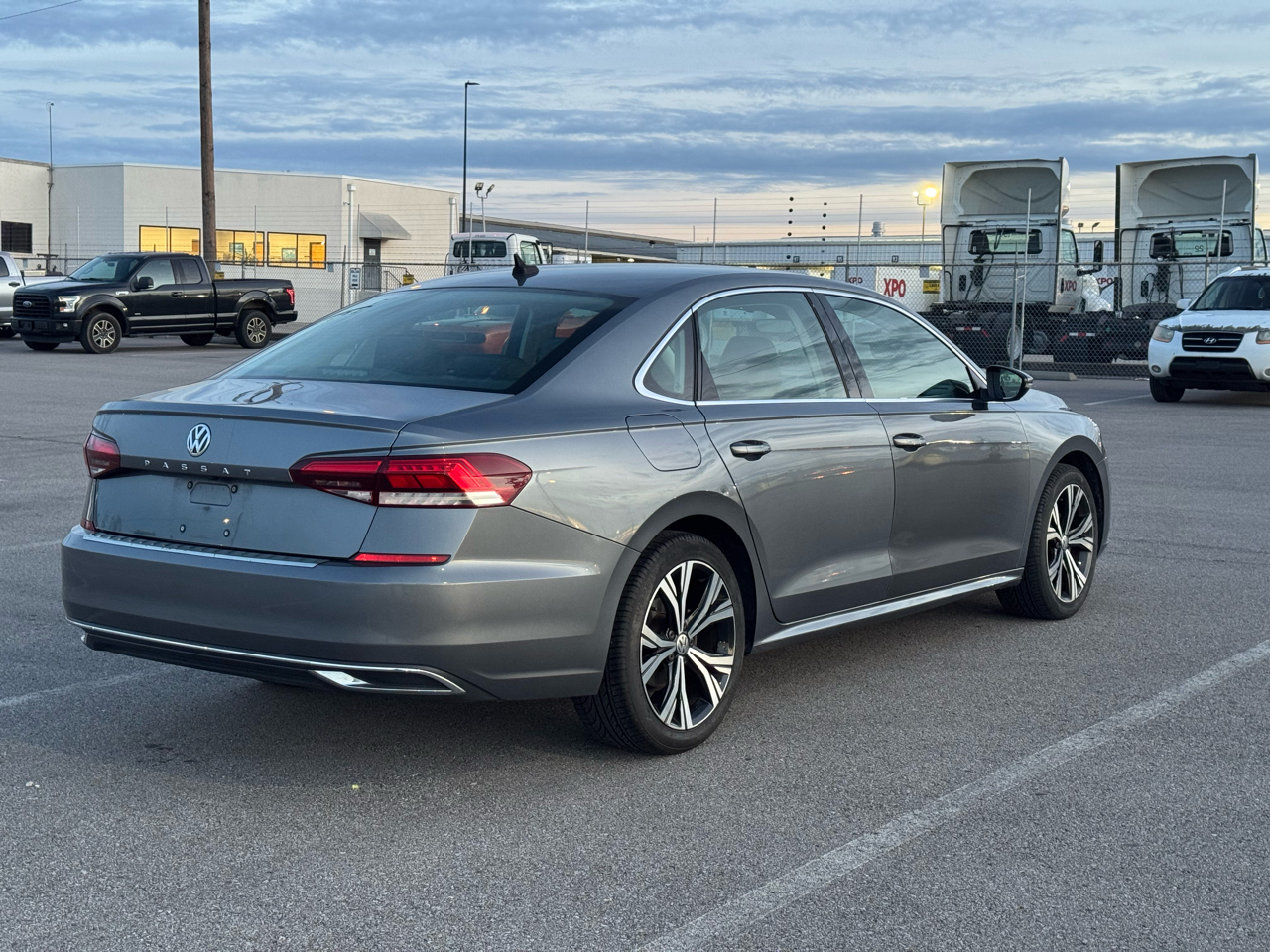 Volkswagen Passat SE 2021