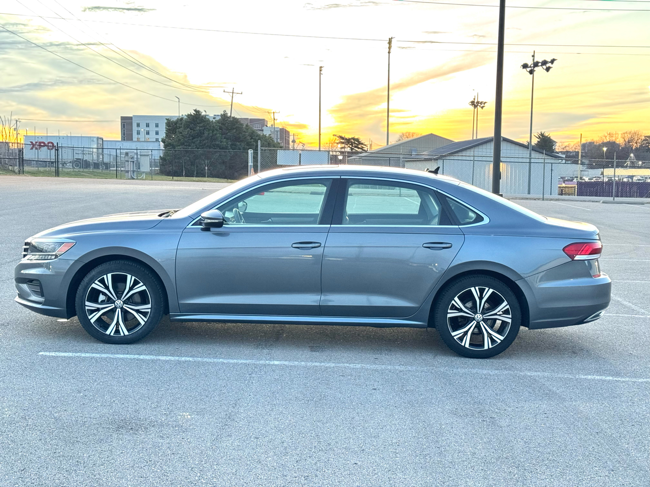 Volkswagen Passat SE 2021