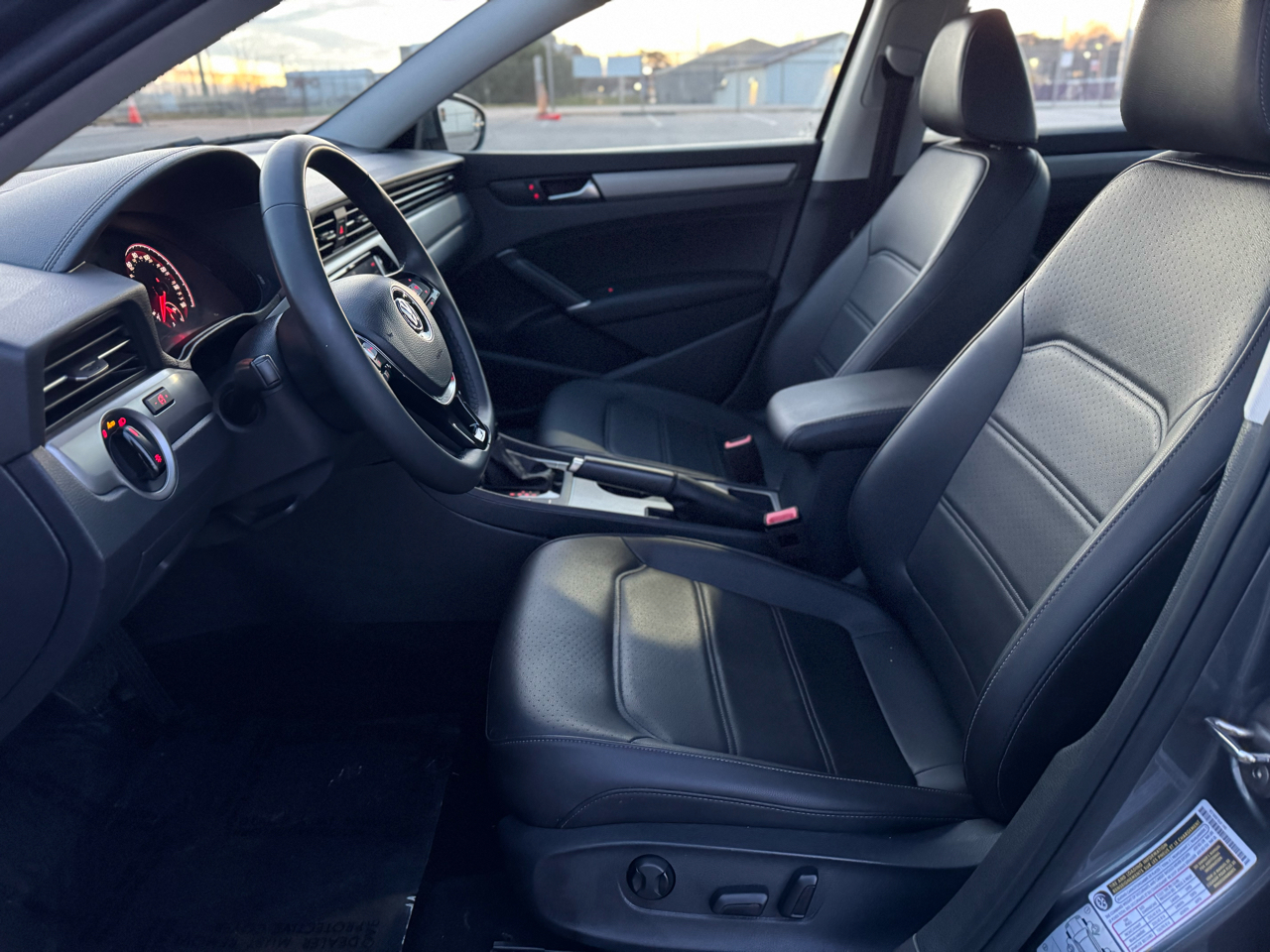 Volkswagen Passat SE 2021