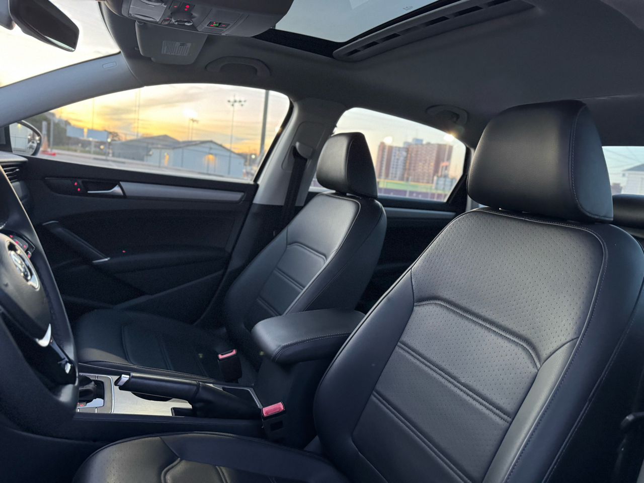 Volkswagen Passat SE 2021