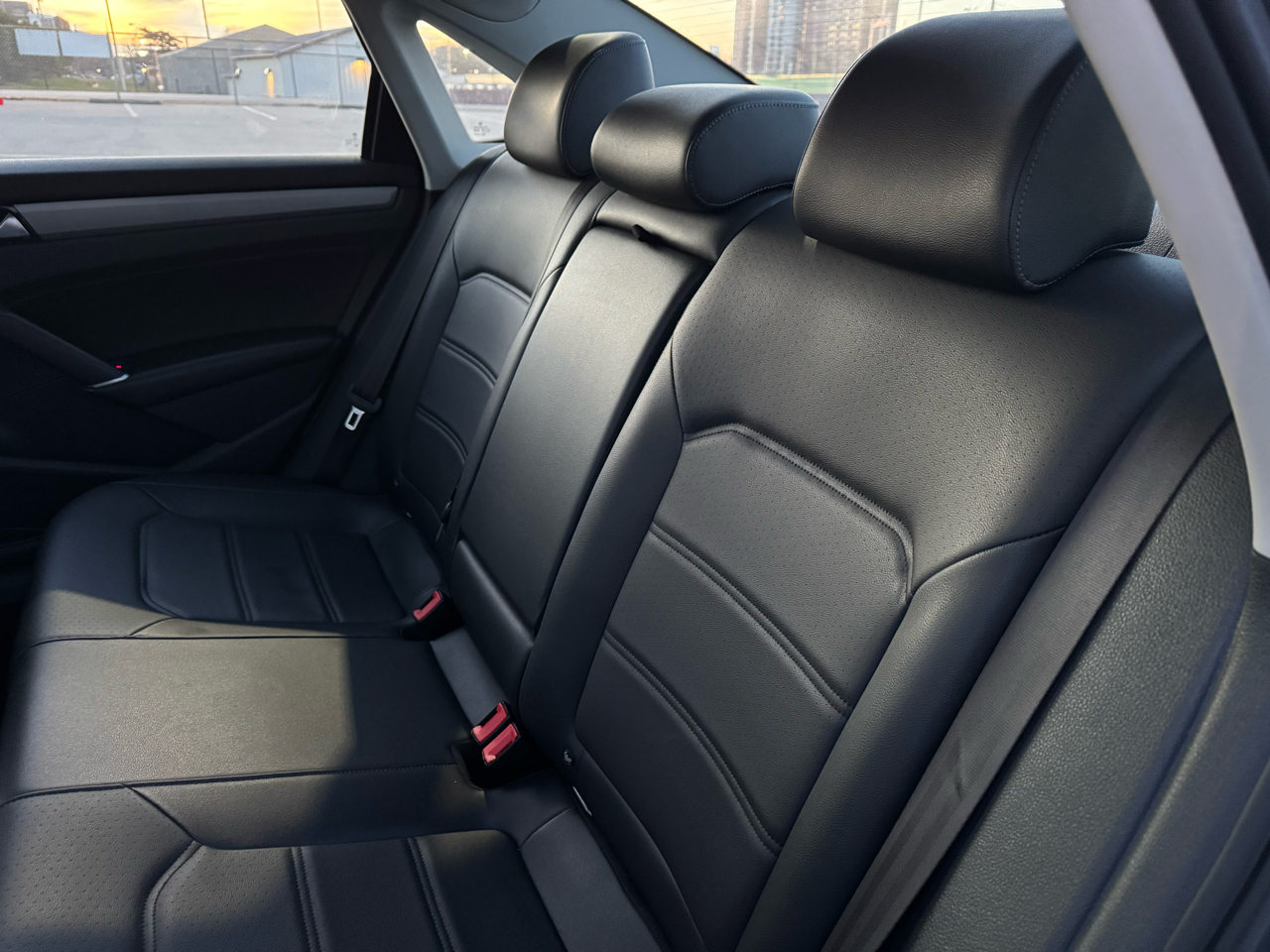 Volkswagen Passat SE 2021