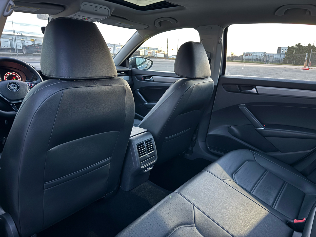 Volkswagen Passat SE 2021