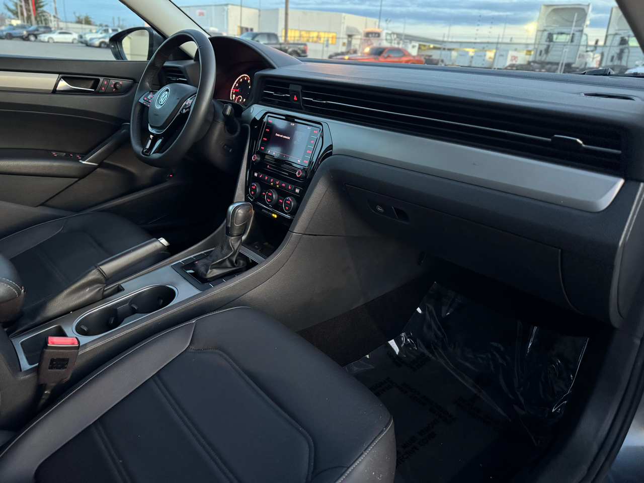 Volkswagen Passat SE 2021