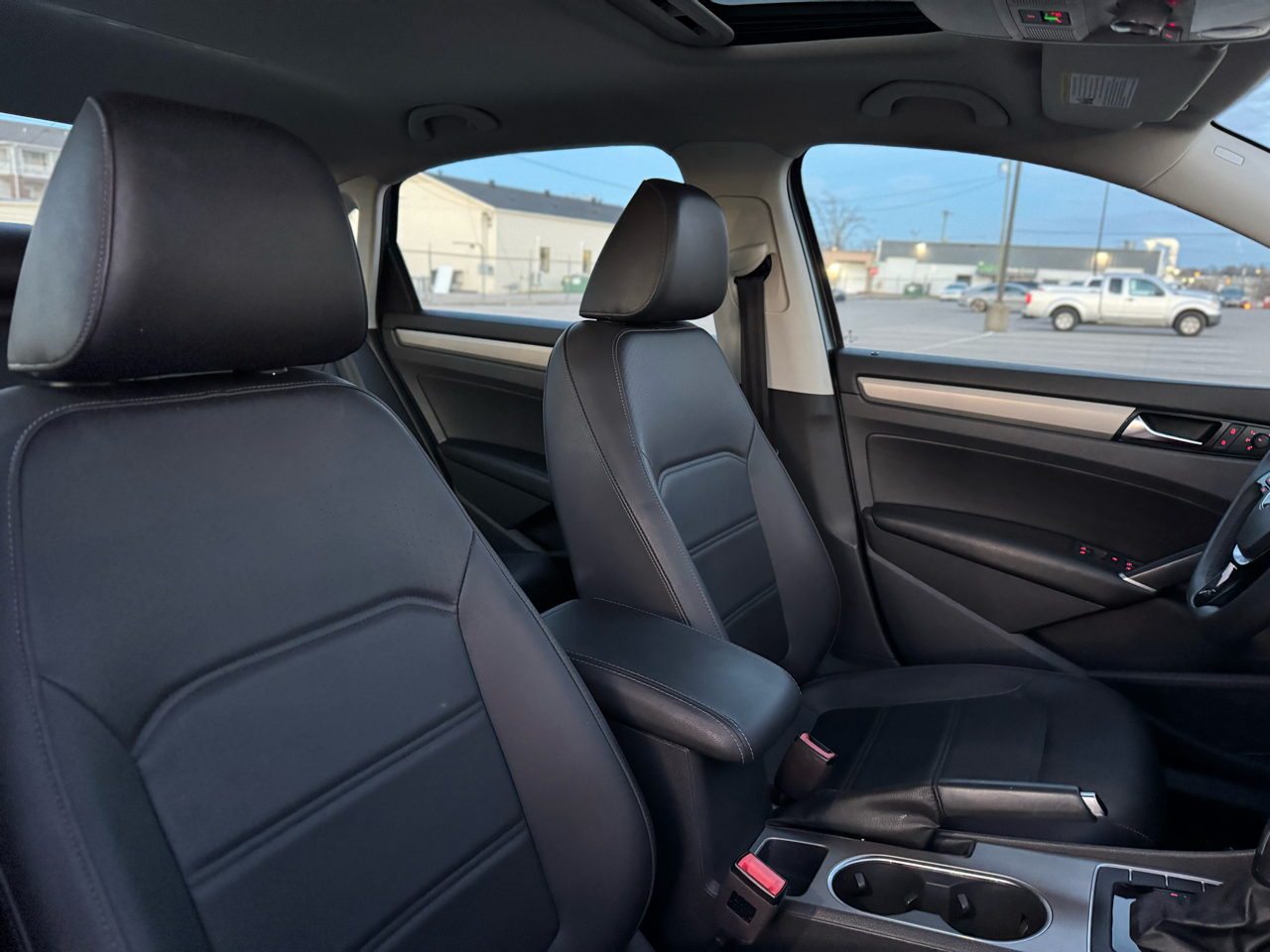 Volkswagen Passat SE 2021