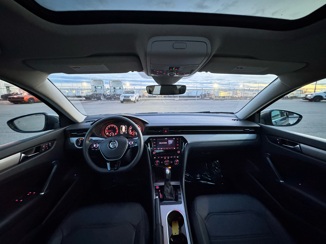 Volkswagen Passat SE 2021