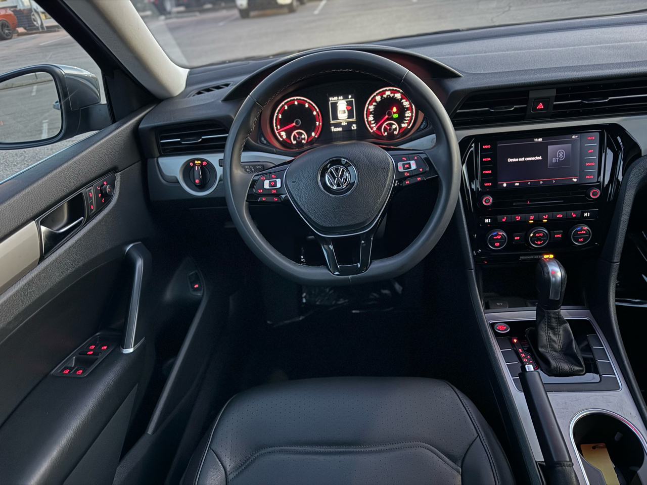 Volkswagen Passat SE 2021