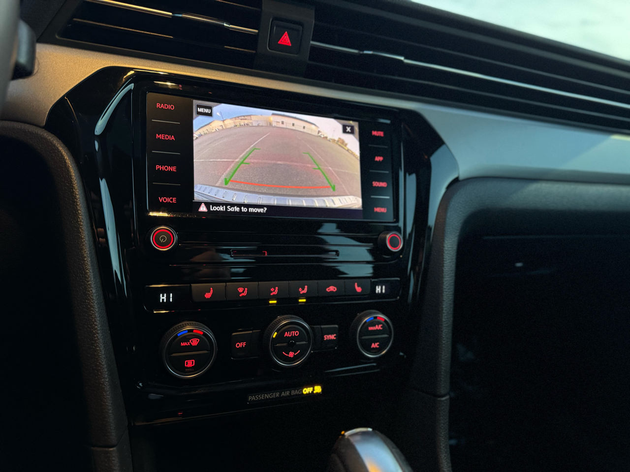 Volkswagen Passat SE 2021