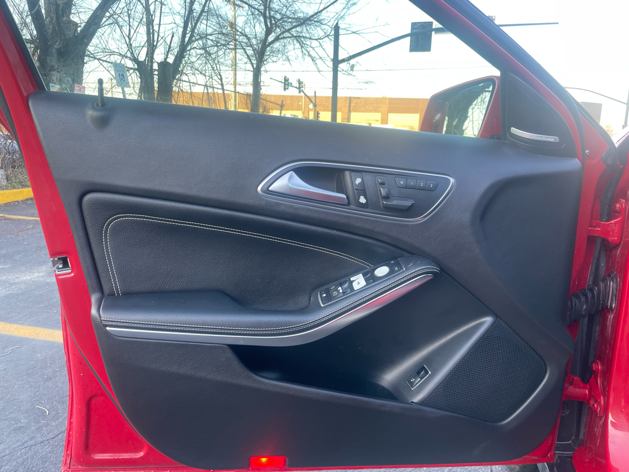 Mercedes-Benz GLA-Class GLA250 4MATIC 2015