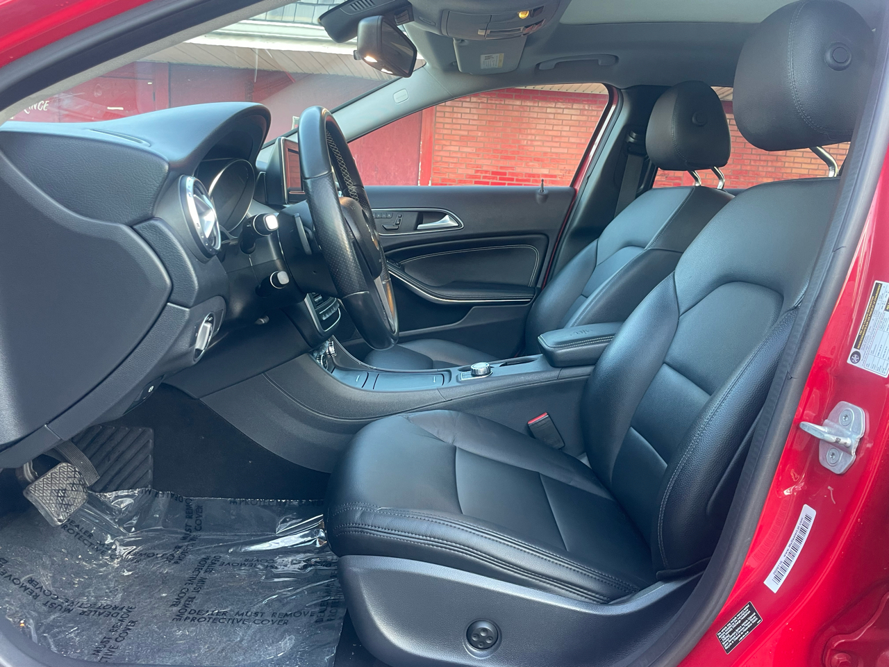 Mercedes-Benz GLA-Class GLA250 4MATIC 2015