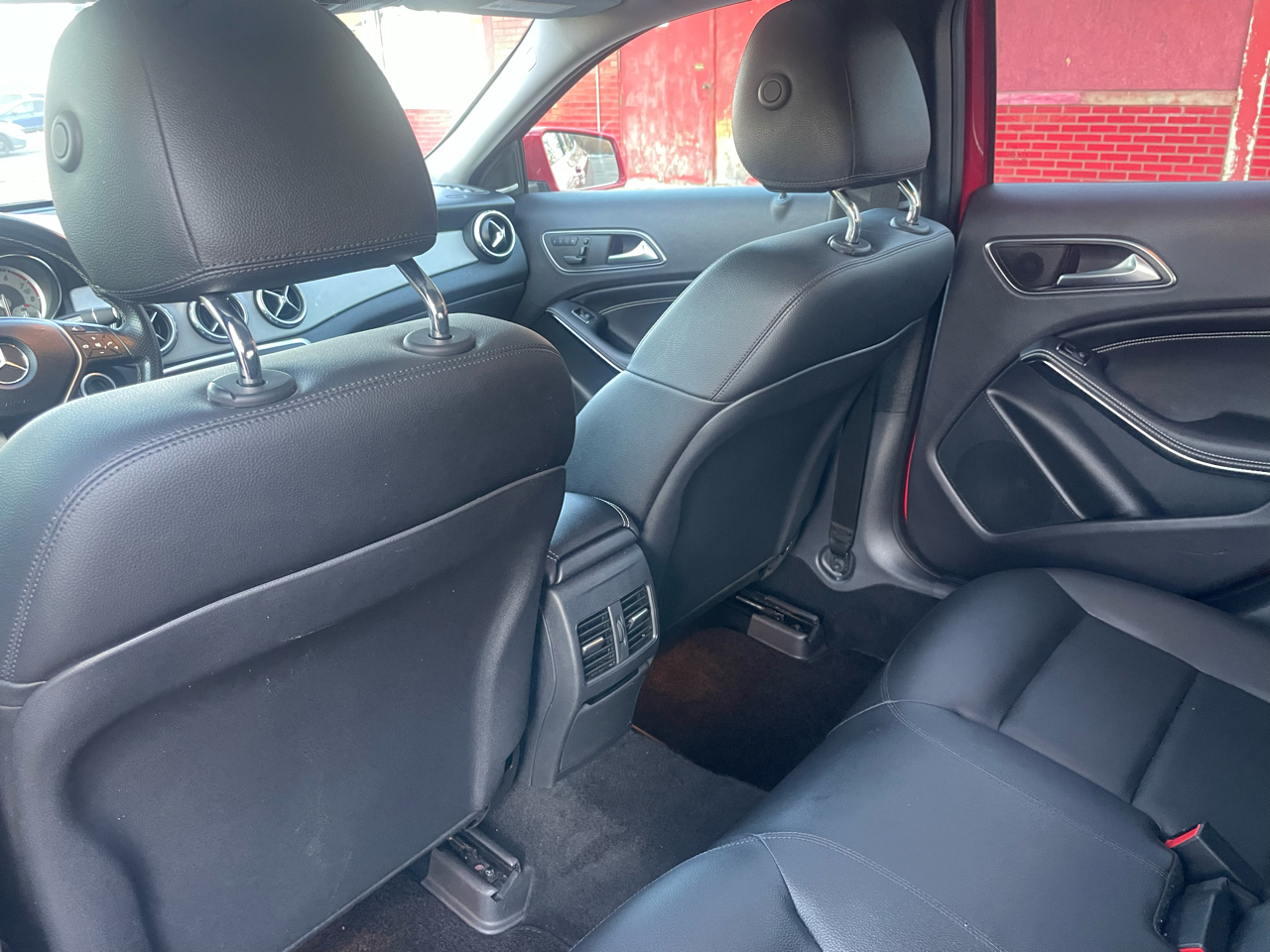 Mercedes-Benz GLA-Class GLA250 4MATIC 2015