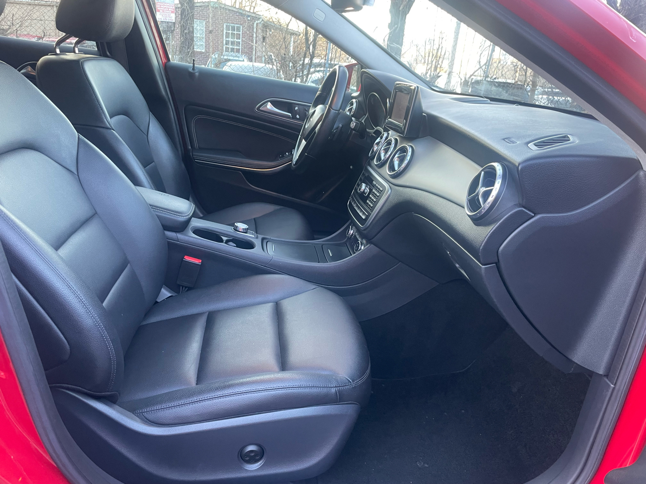 Mercedes-Benz GLA-Class GLA250 4MATIC 2015