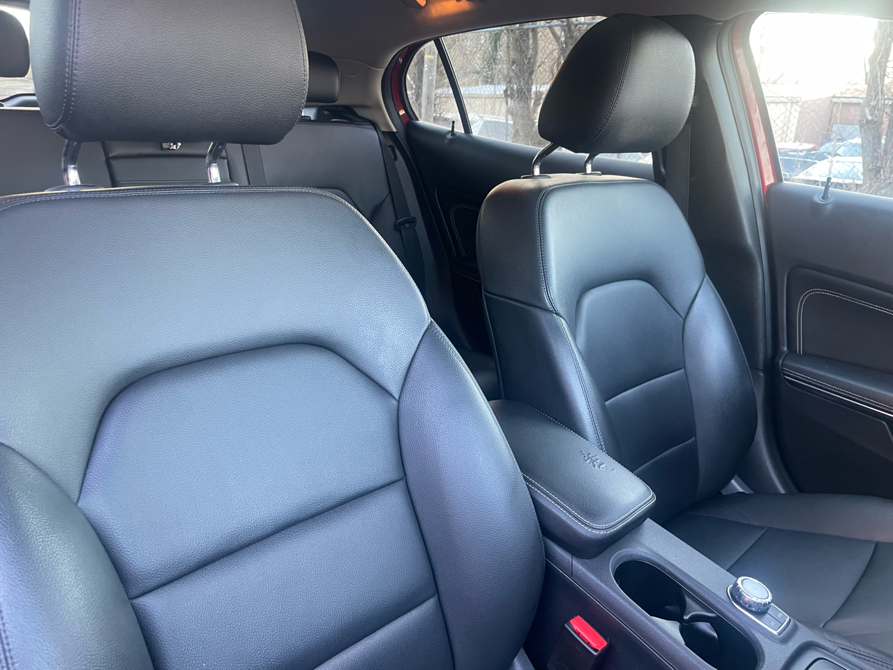 Mercedes-Benz GLA-Class GLA250 4MATIC 2015