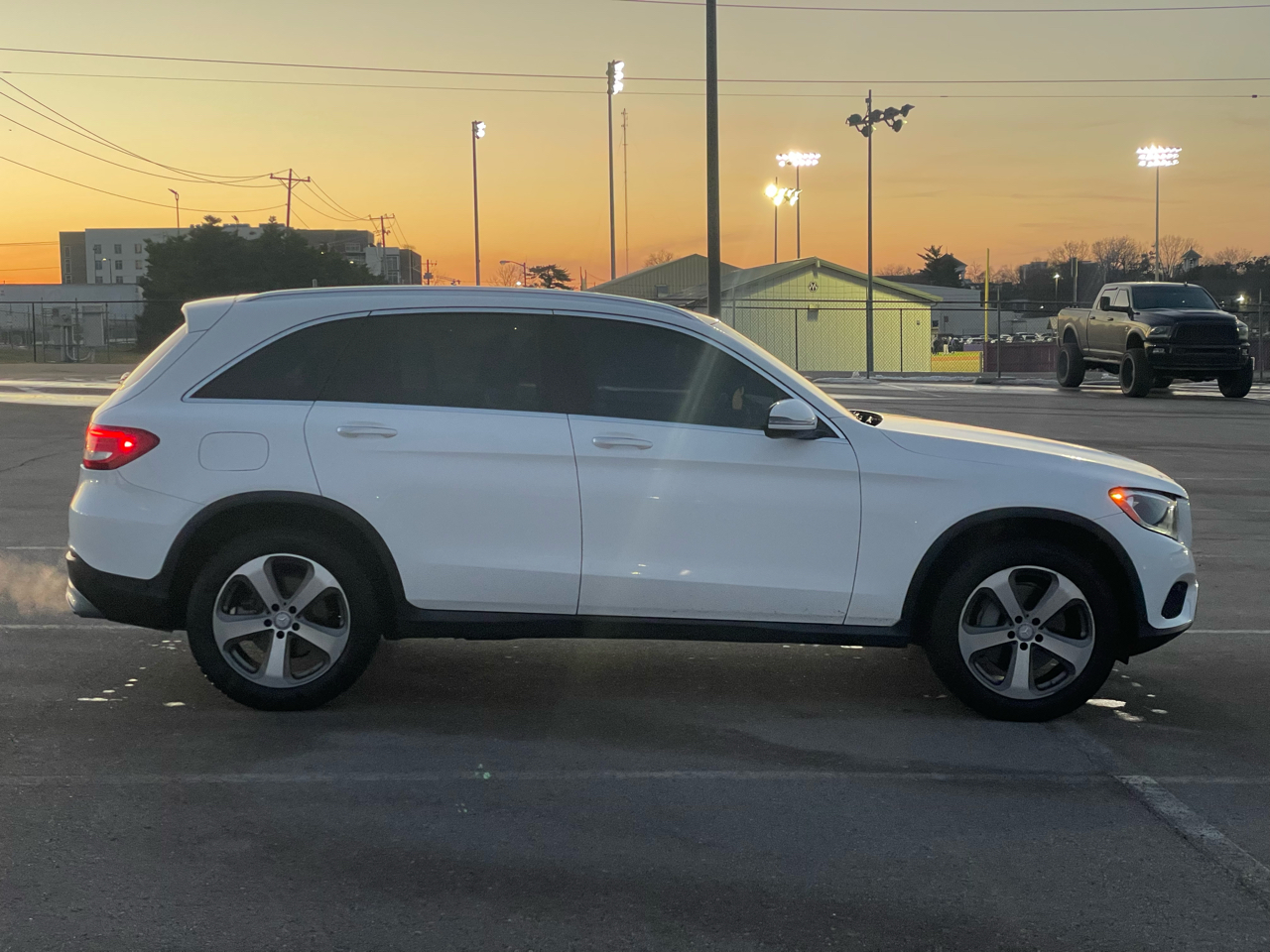 Mercedes-Benz GLC-Class GLC300 2017