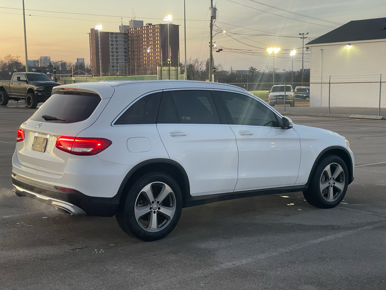 Mercedes-Benz GLC-Class GLC300 2017