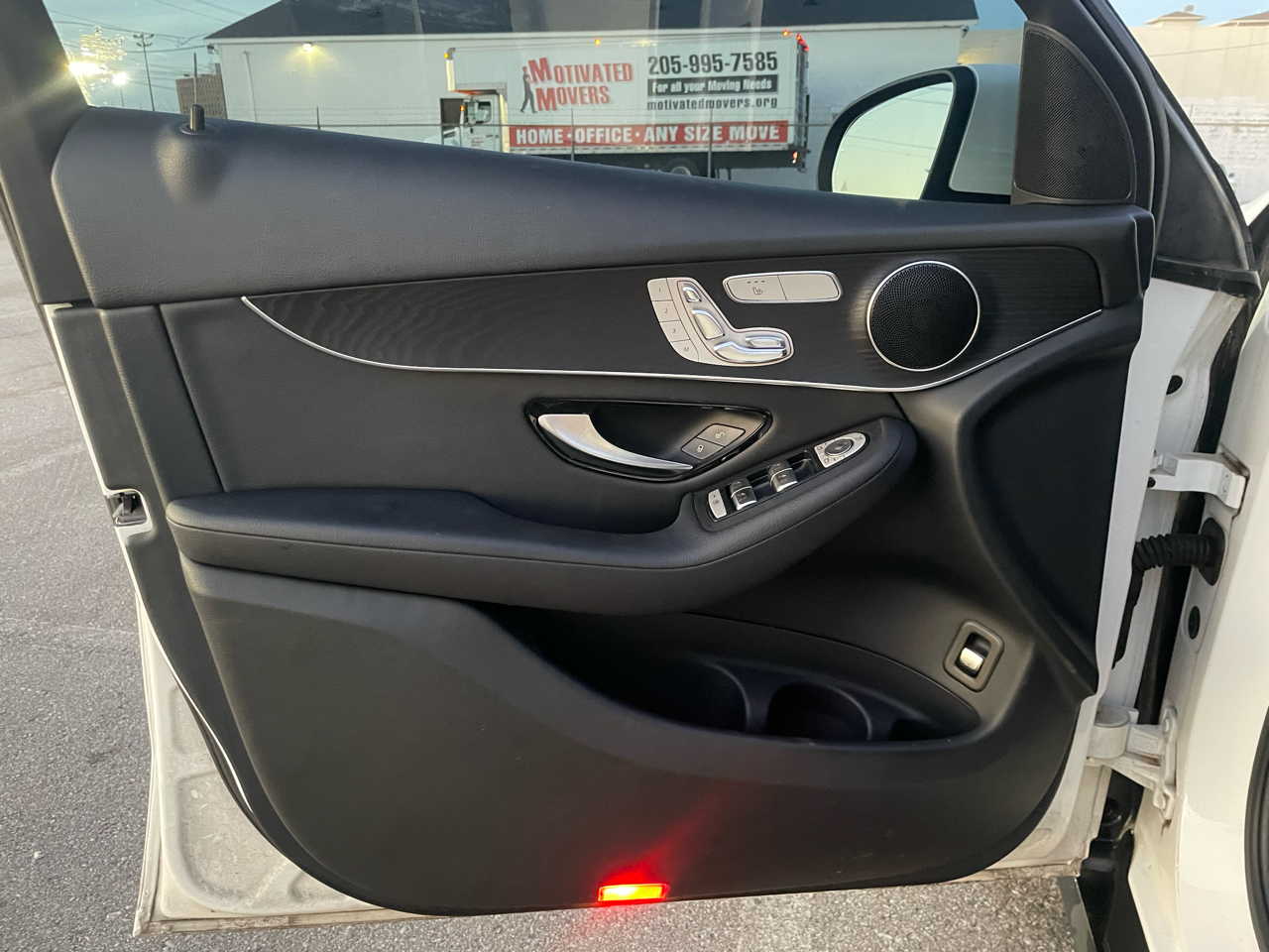 Mercedes-Benz GLC-Class GLC300 2017