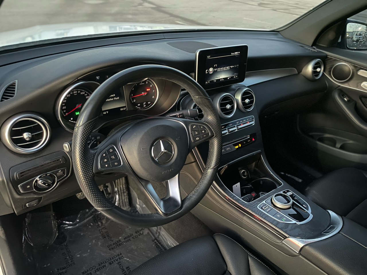 Mercedes-Benz GLC-Class GLC300 2017