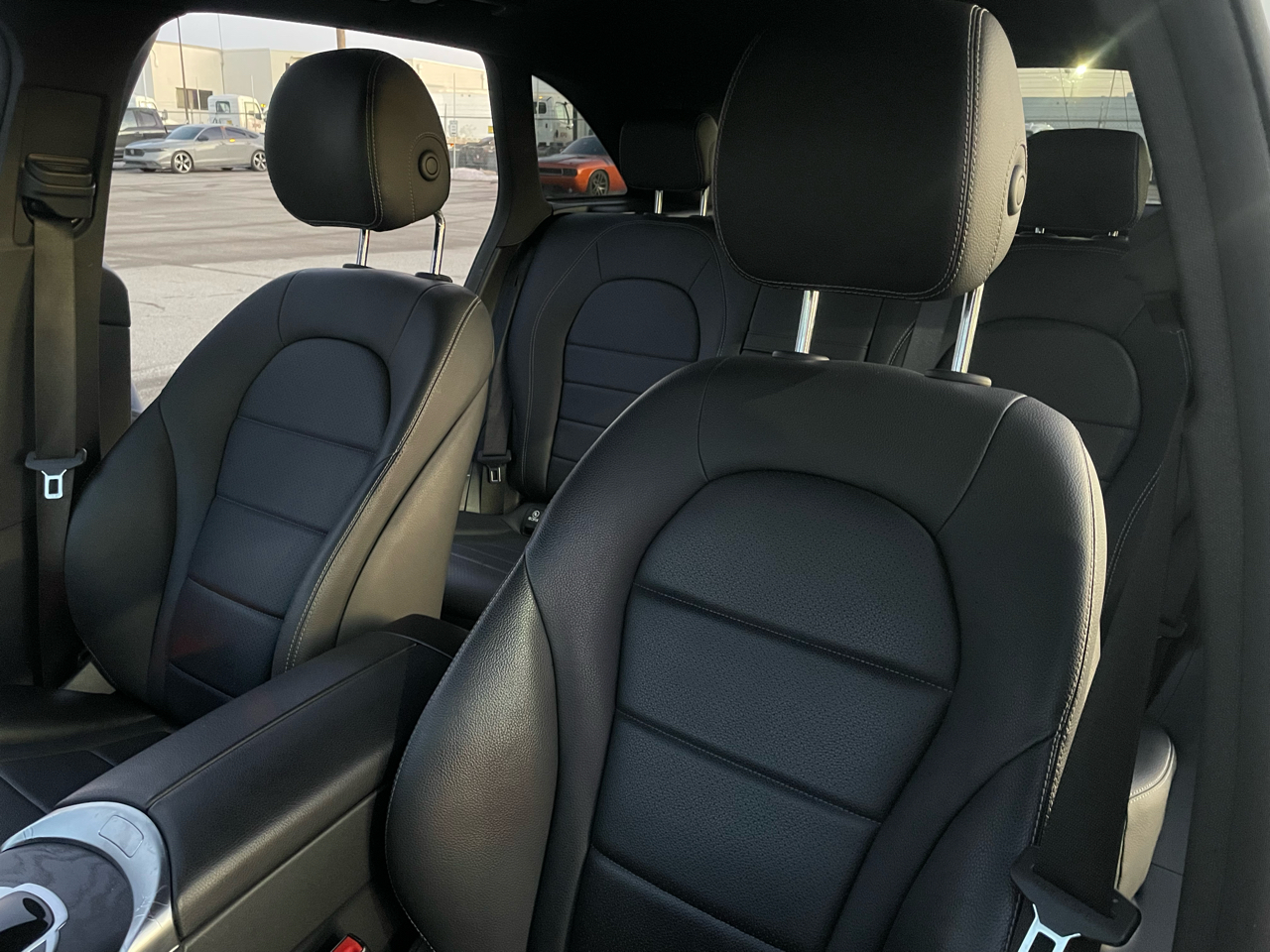 Mercedes-Benz GLC-Class GLC300 2017