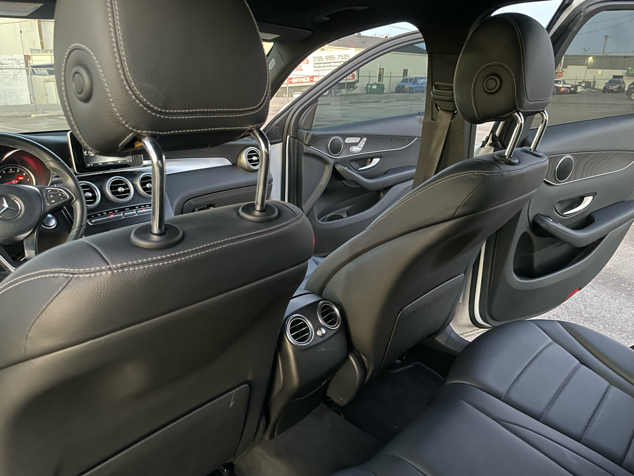 Mercedes-Benz GLC-Class GLC300 2017