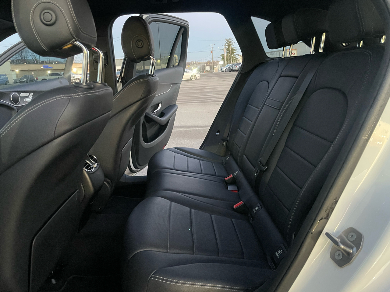 Mercedes-Benz GLC-Class GLC300 2017