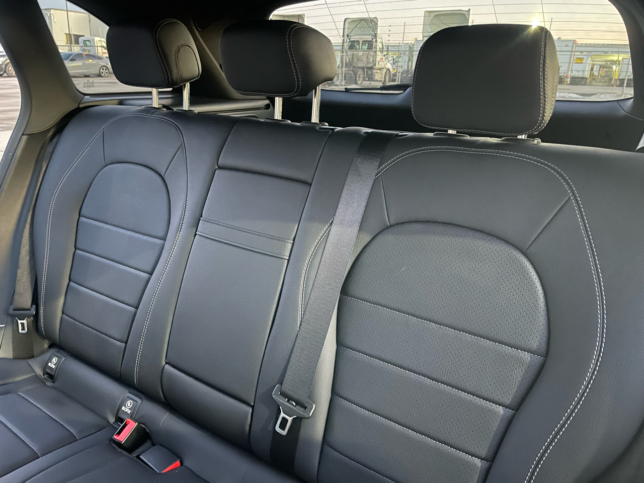 Mercedes-Benz GLC-Class GLC300 2017