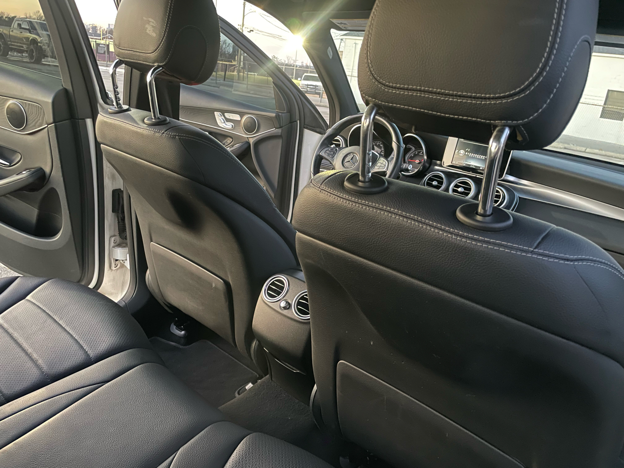 Mercedes-Benz GLC-Class GLC300 2017