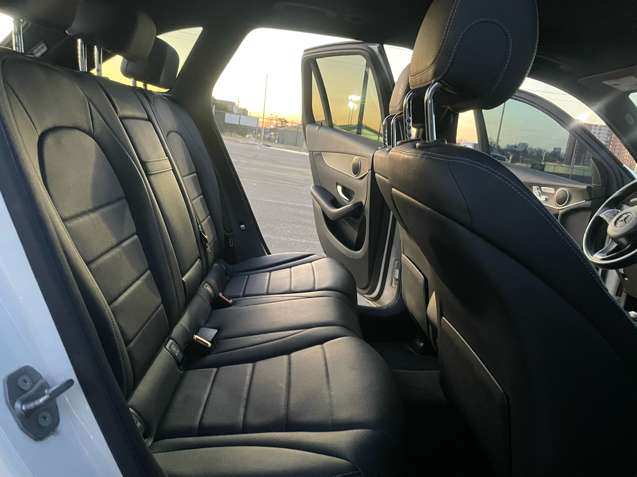 Mercedes-Benz GLC-Class GLC300 2017