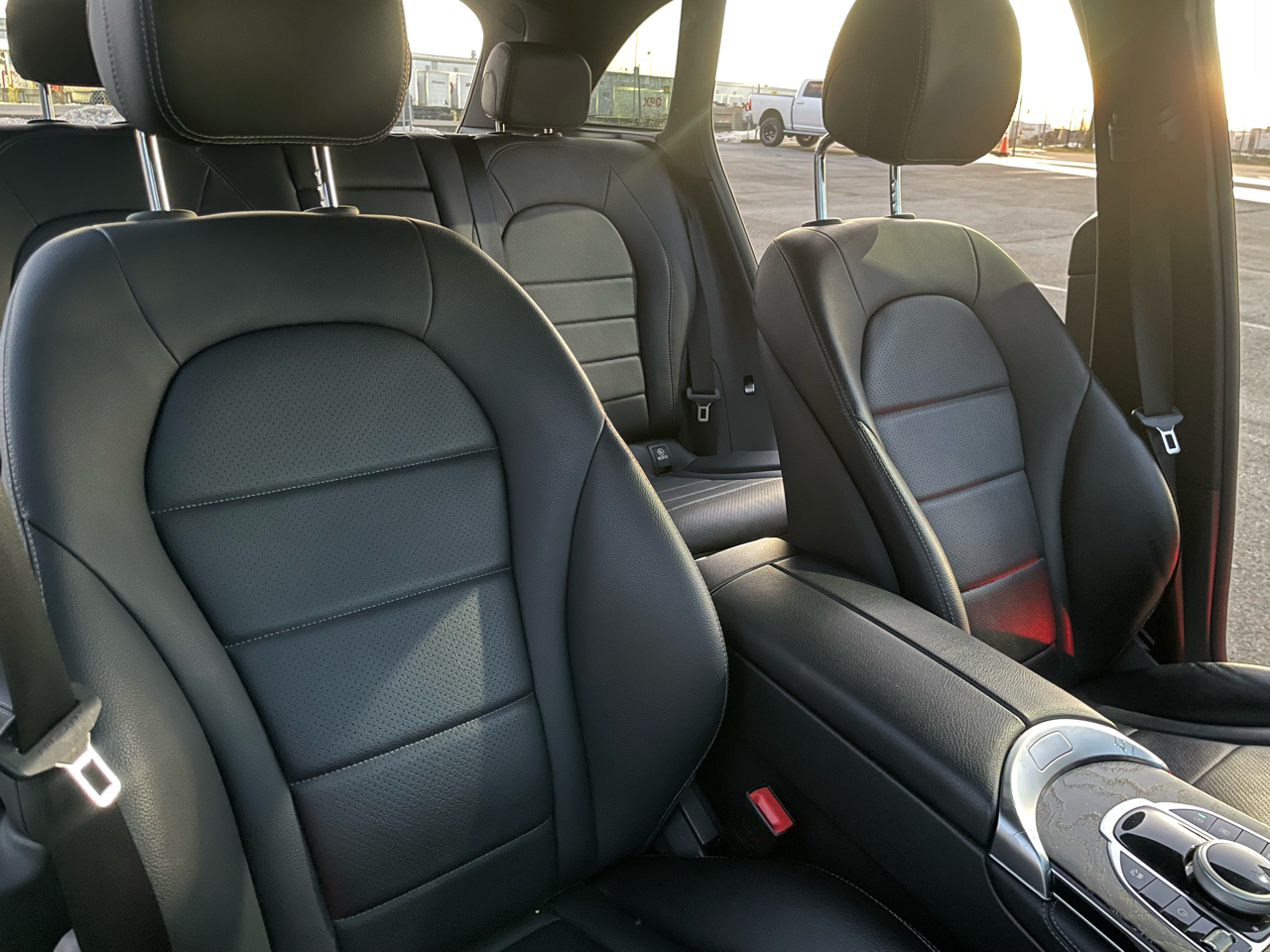 Mercedes-Benz GLC-Class GLC300 2017