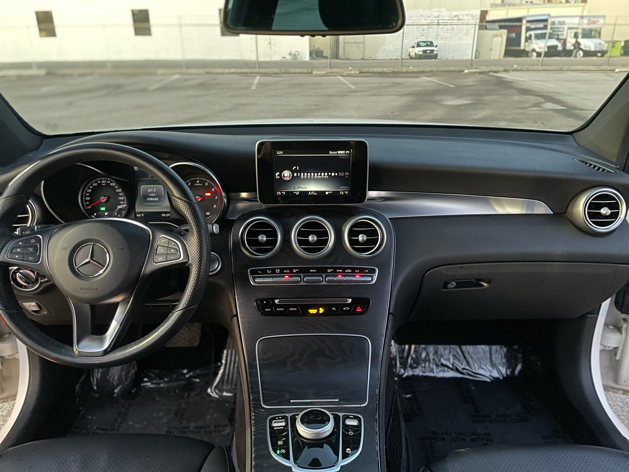 Mercedes-Benz GLC-Class GLC300 2017