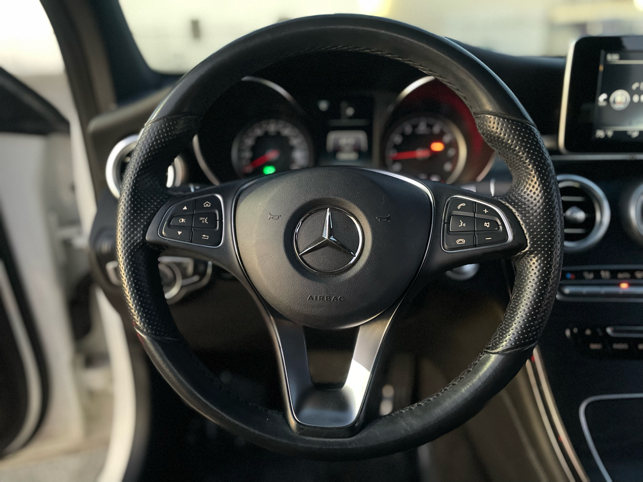 Mercedes-Benz GLC-Class GLC300 2017