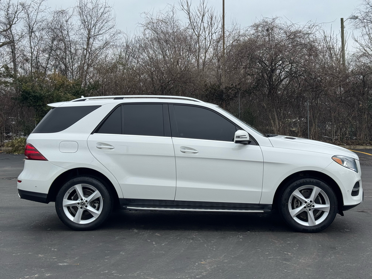 Mercedes-Benz GLE-Class GLE350 2017