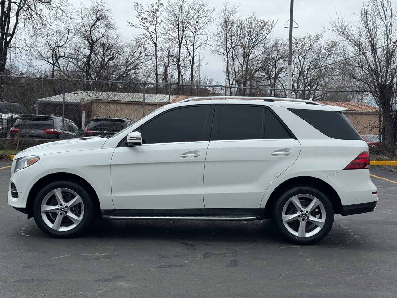 Mercedes-Benz GLE-Class GLE350 2017