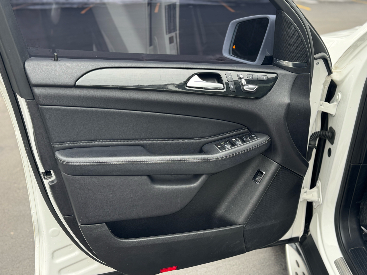 Mercedes-Benz GLE-Class GLE350 2017